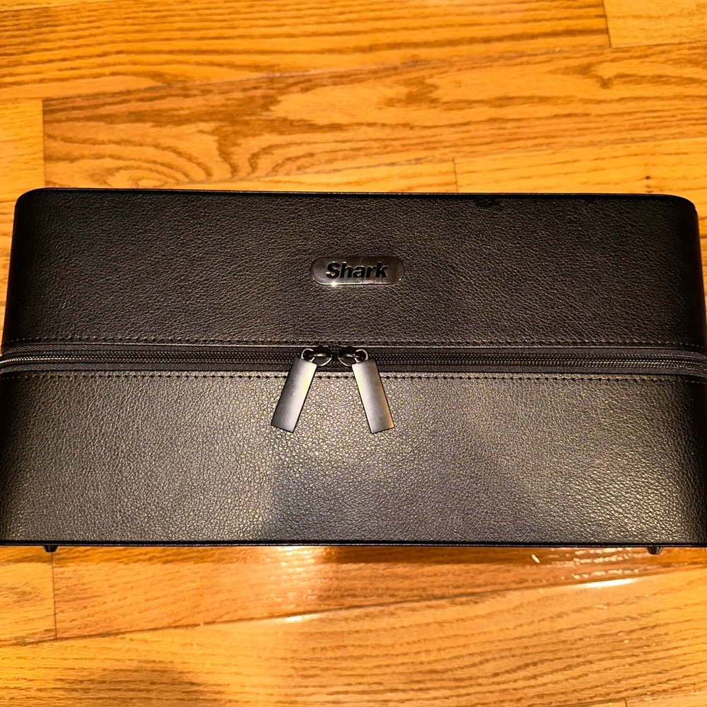Black Hair Styling Case